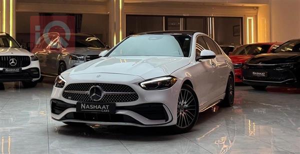 مرسيدس بنز C-Class 2023 للبيع في العراق - اربيل